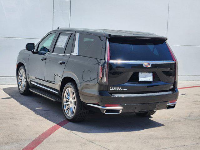 new 2024 Cadillac Escalade car, priced at $105,385