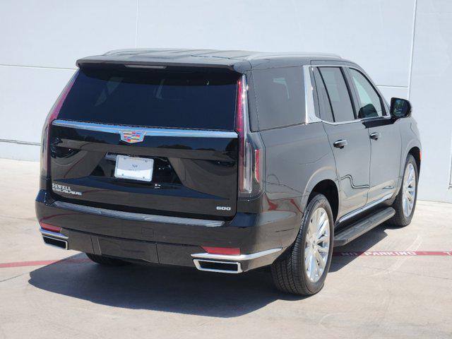 new 2024 Cadillac Escalade car, priced at $105,385