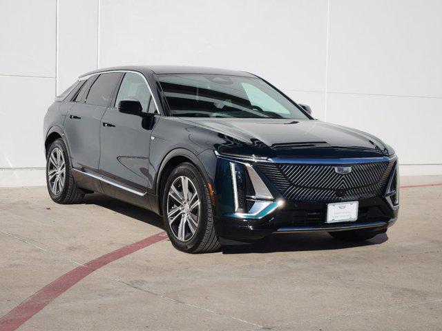 used 2024 Cadillac LYRIQ car, priced at $48,995