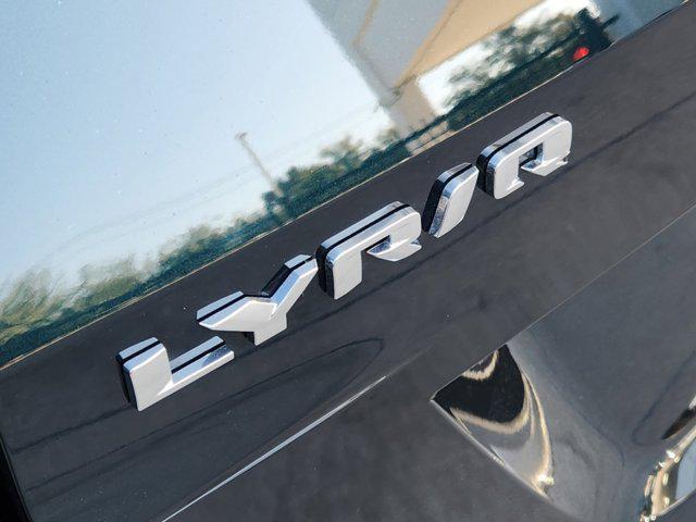 used 2024 Cadillac LYRIQ car, priced at $48,995