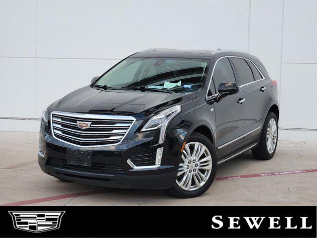 used 2019 Cadillac XT5 car, priced at $23,995