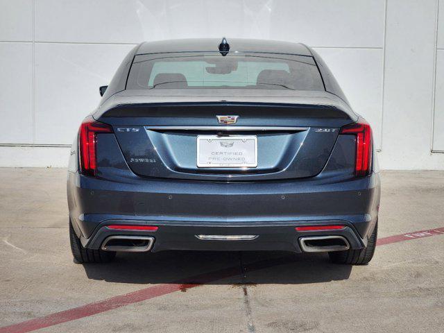 used 2020 Cadillac CT5 car, priced at $21,995