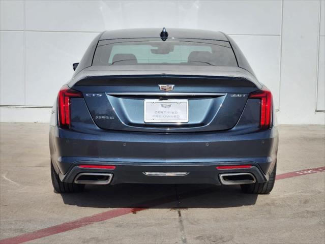 used 2020 Cadillac CT5 car, priced at $19,995