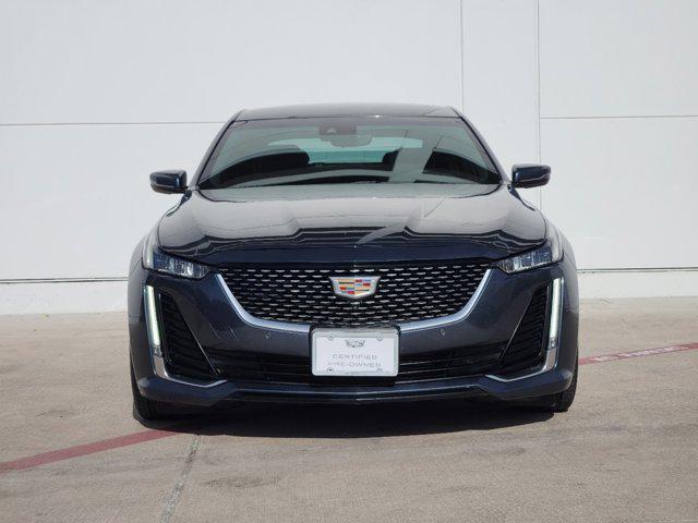 used 2020 Cadillac CT5 car, priced at $21,995