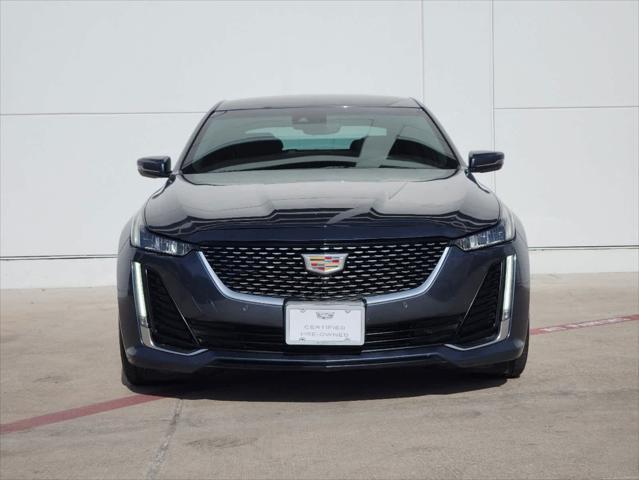 used 2020 Cadillac CT5 car, priced at $19,995