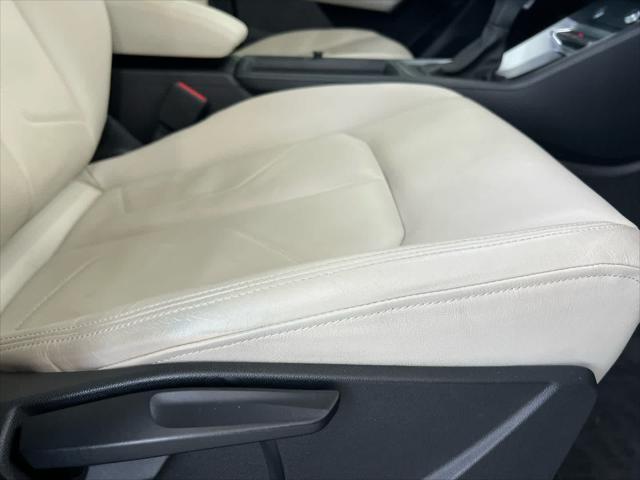 used 2020 Audi Q3 car, priced at $26,995
