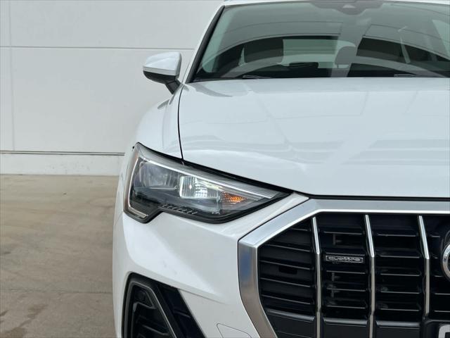used 2020 Audi Q3 car, priced at $26,995
