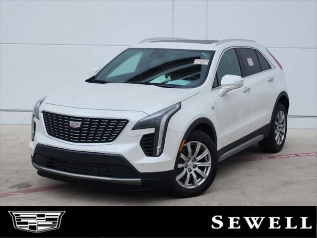 used 2023 Cadillac XT4 car, priced at $32,977