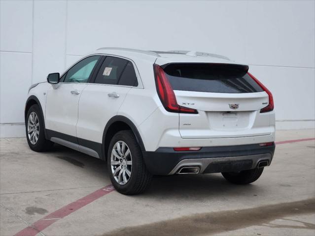 used 2023 Cadillac XT4 car, priced at $32,977