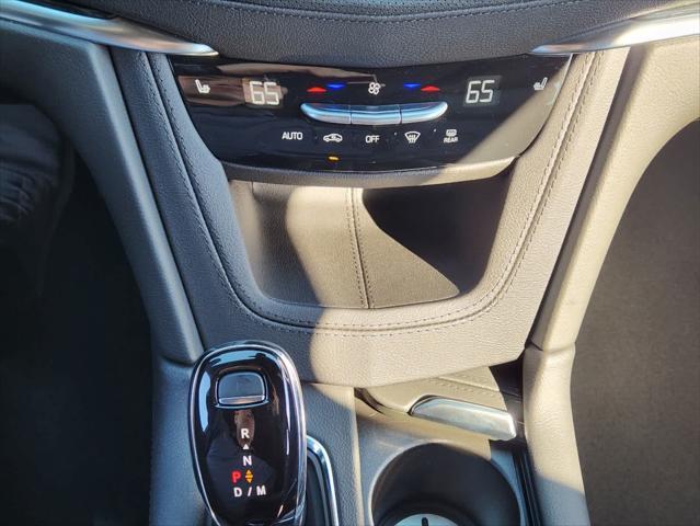 new 2025 Cadillac XT5 car, priced at $55,265