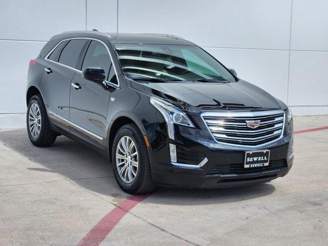 used 2017 Cadillac XT5 car, priced at $14,495