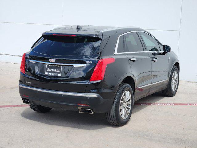 used 2017 Cadillac XT5 car, priced at $14,495