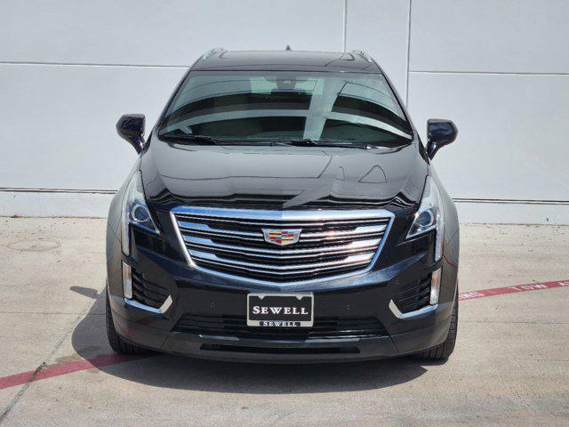 used 2017 Cadillac XT5 car, priced at $14,495