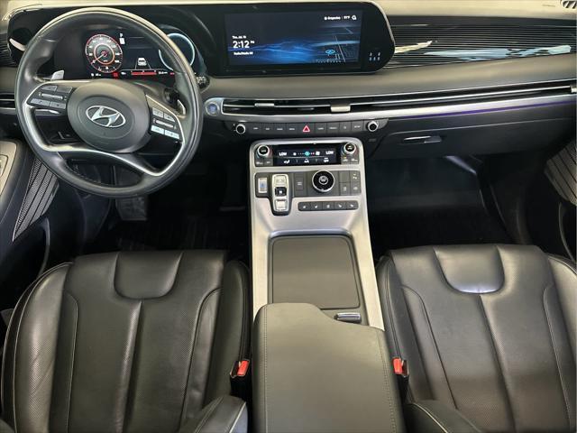 used 2023 Hyundai Palisade car, priced at $37,995