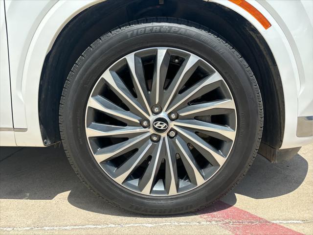 used 2023 Hyundai Palisade car, priced at $37,995
