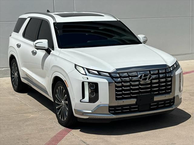 used 2023 Hyundai Palisade car, priced at $37,995