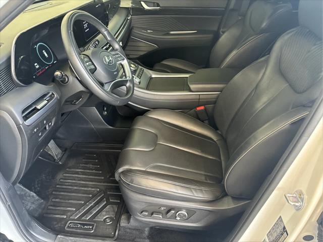 used 2023 Hyundai Palisade car, priced at $37,995