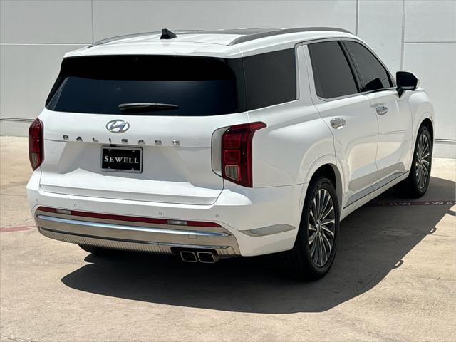 used 2023 Hyundai Palisade car, priced at $37,995