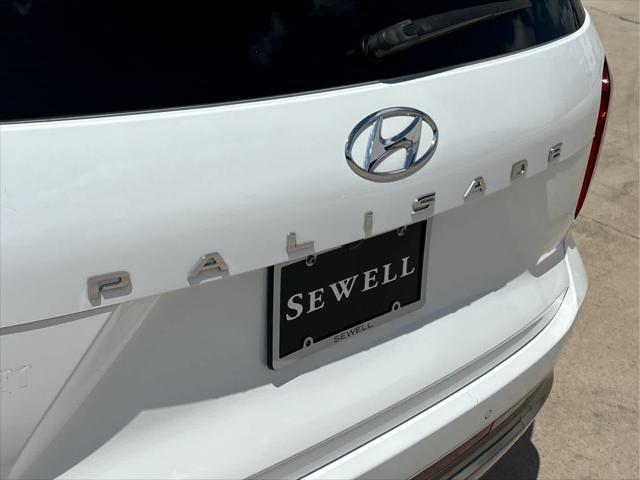 used 2023 Hyundai Palisade car, priced at $37,995