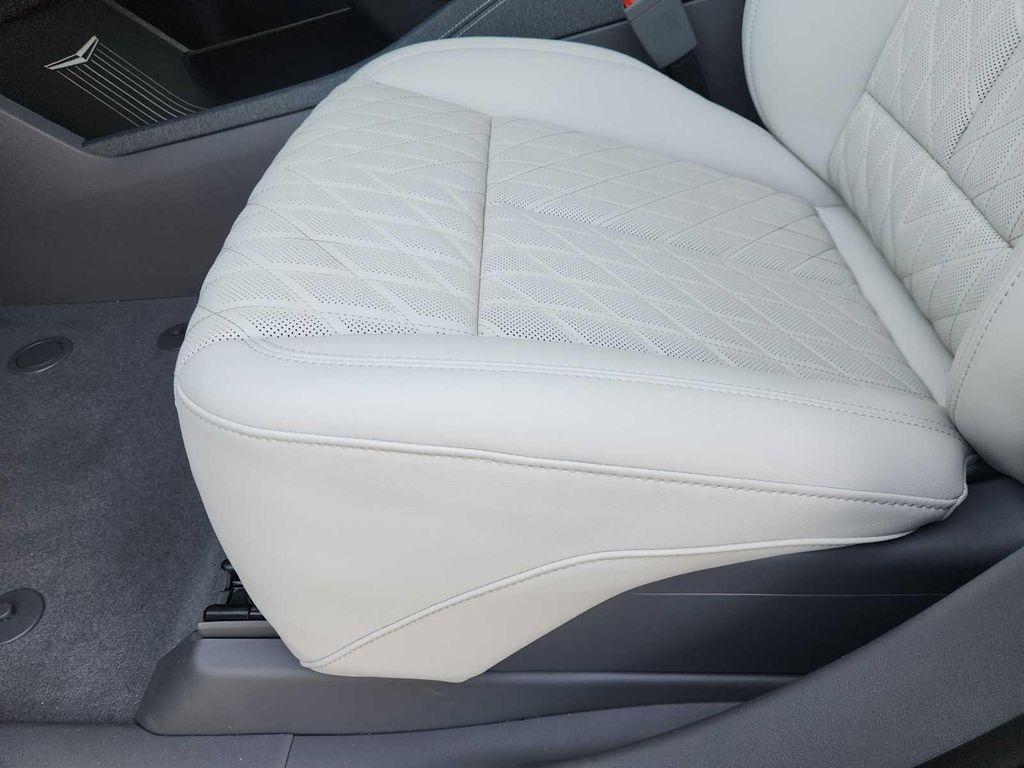 new 2025 Cadillac Escalade IQ car, priced at $133,210