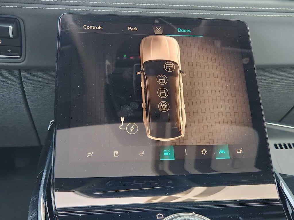 new 2025 Cadillac Escalade IQ car, priced at $133,210