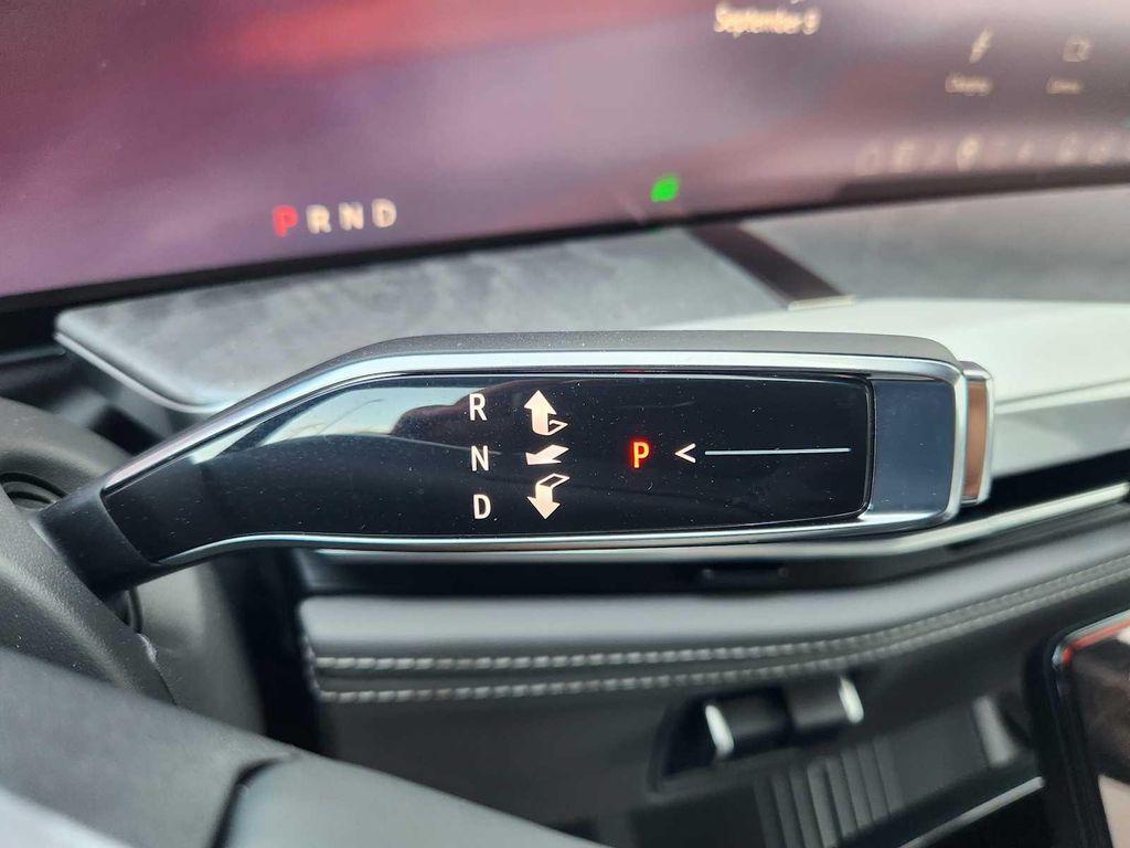 new 2025 Cadillac Escalade IQ car, priced at $133,210