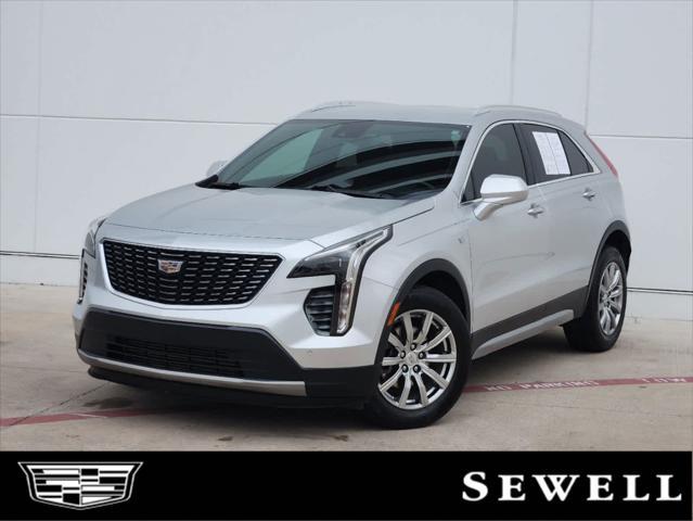 used 2020 Cadillac XT4 car, priced at $17,995