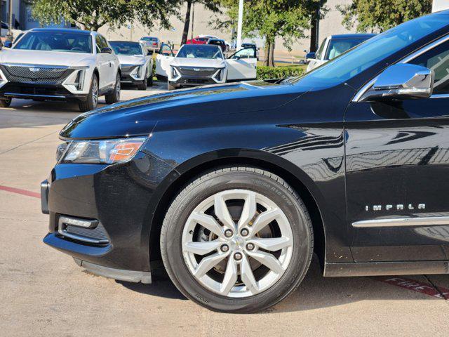 used 2019 Chevrolet Impala car, priced at $17,995