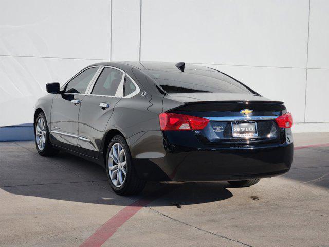 used 2019 Chevrolet Impala car, priced at $17,995