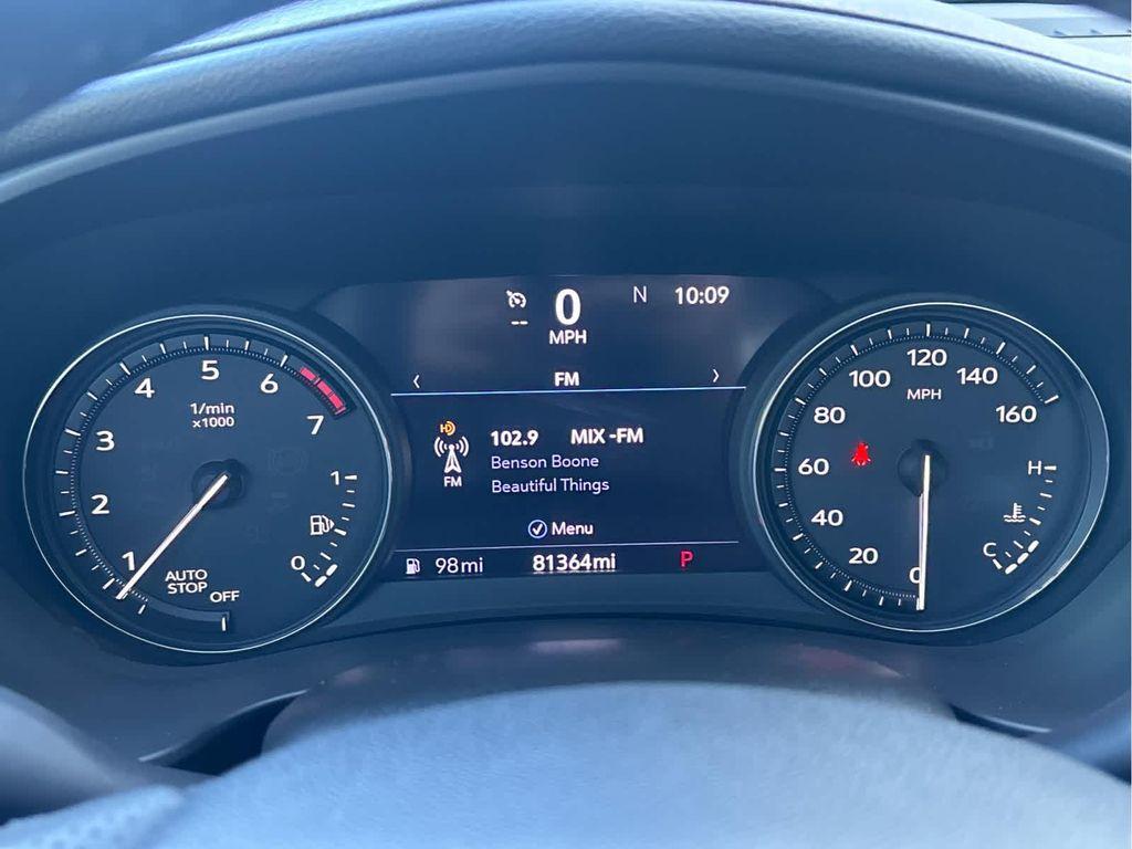 used 2020 Cadillac XT4 car, priced at $19,995