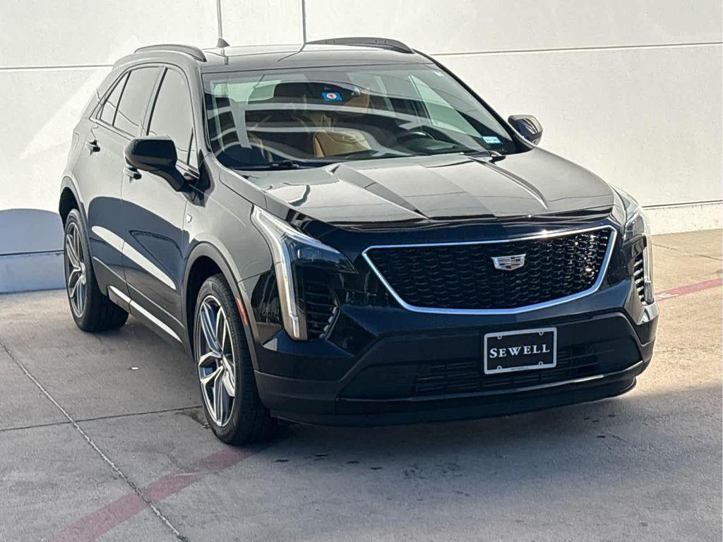 used 2020 Cadillac XT4 car, priced at $19,995