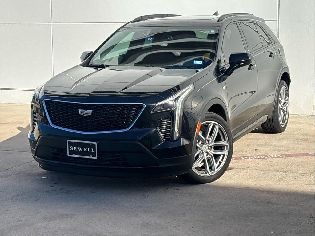 used 2020 Cadillac XT4 car, priced at $19,995