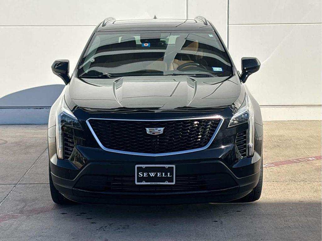 used 2020 Cadillac XT4 car, priced at $19,995