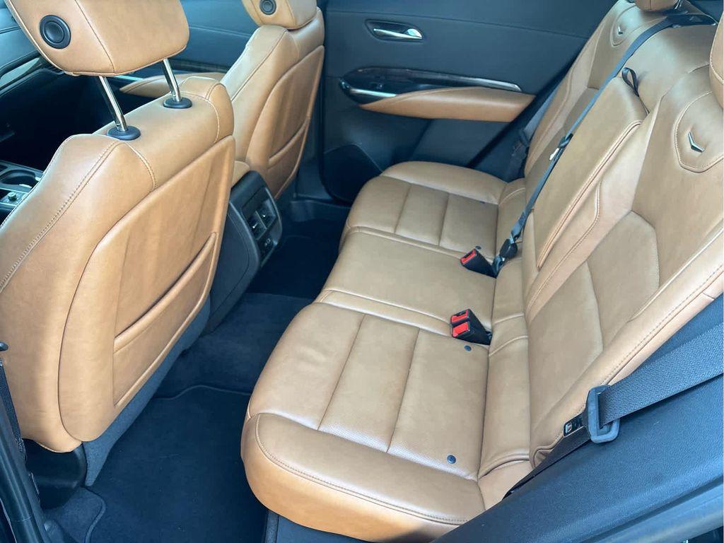 used 2020 Cadillac XT4 car, priced at $19,995