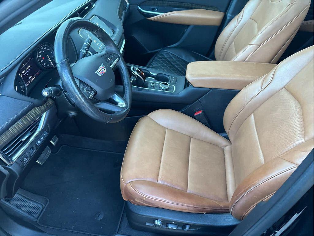 used 2020 Cadillac XT4 car, priced at $19,995