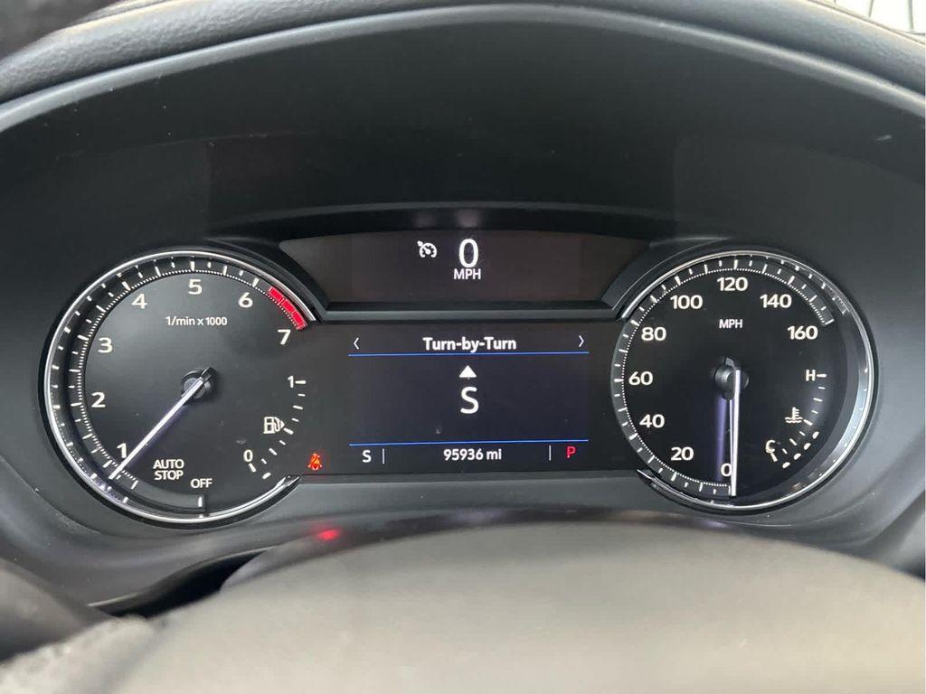 used 2019 Cadillac XT4 car, priced at $16,995