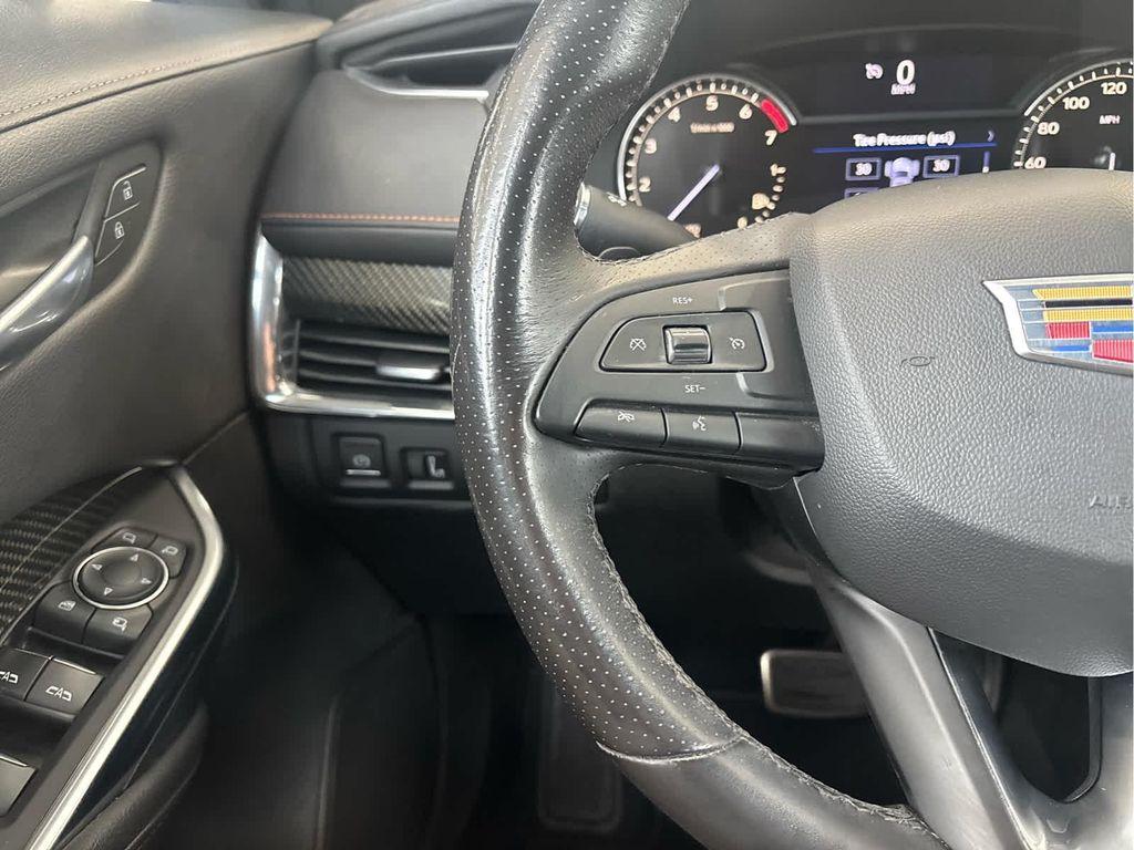 used 2019 Cadillac XT4 car, priced at $16,995