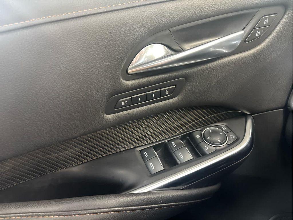 used 2019 Cadillac XT4 car, priced at $16,995