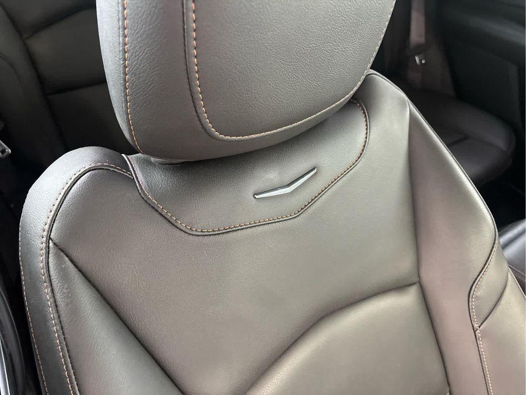 used 2019 Cadillac XT4 car, priced at $16,995