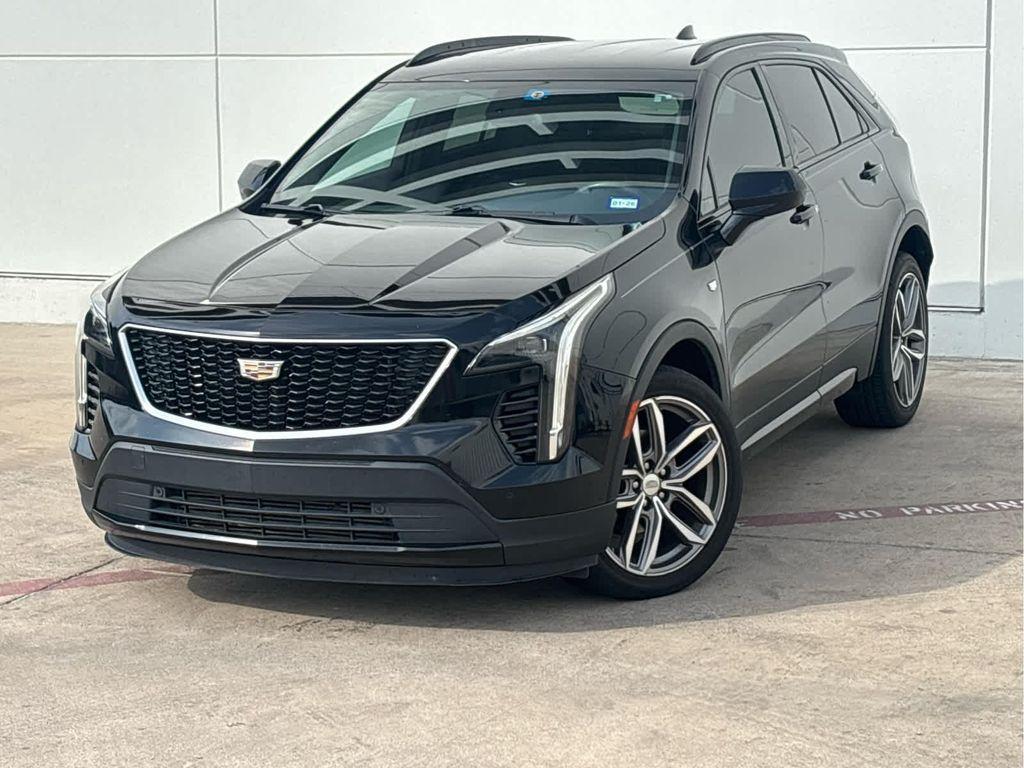 used 2019 Cadillac XT4 car, priced at $16,995