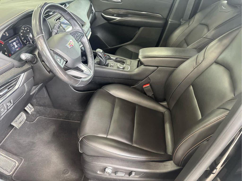 used 2019 Cadillac XT4 car, priced at $16,995