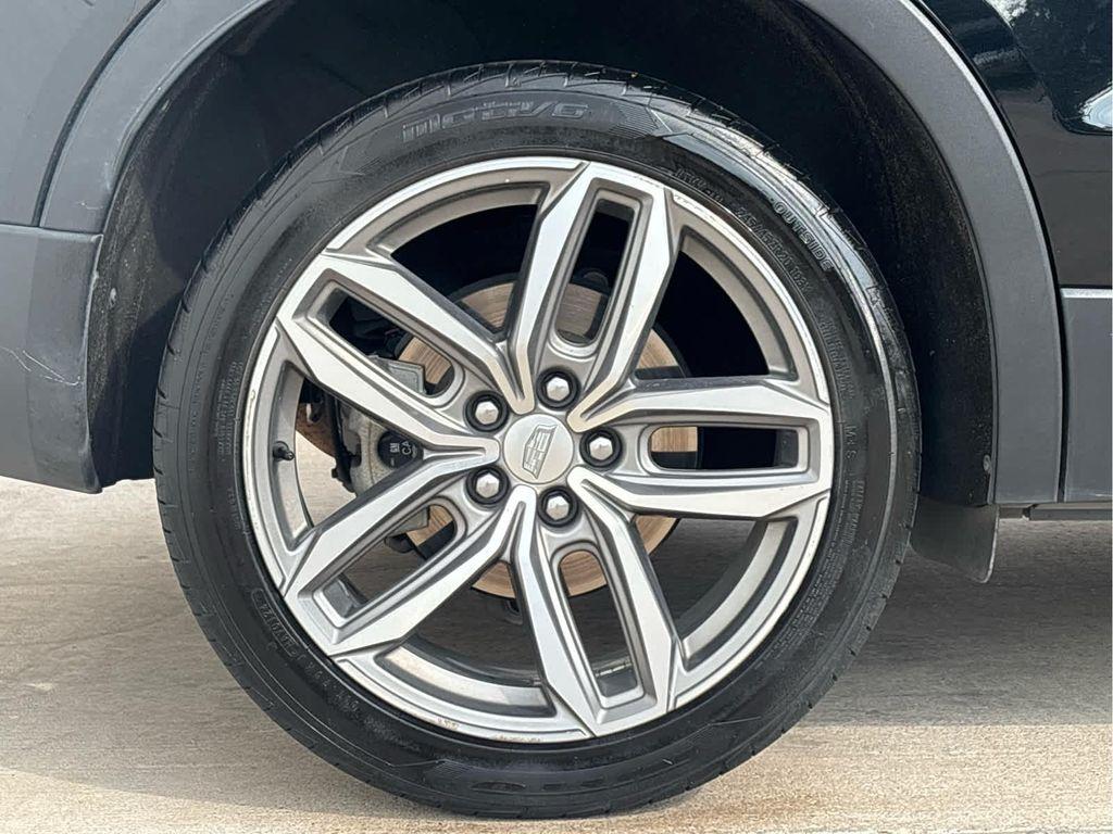 used 2019 Cadillac XT4 car, priced at $16,995