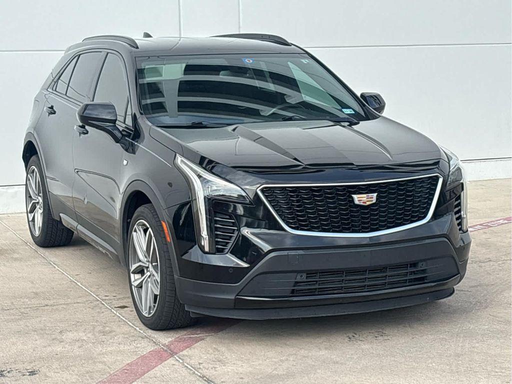 used 2019 Cadillac XT4 car, priced at $16,995