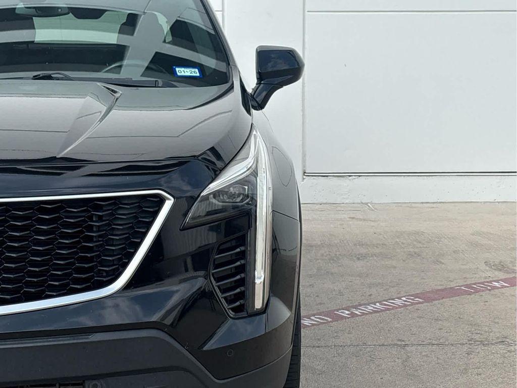 used 2019 Cadillac XT4 car, priced at $16,995