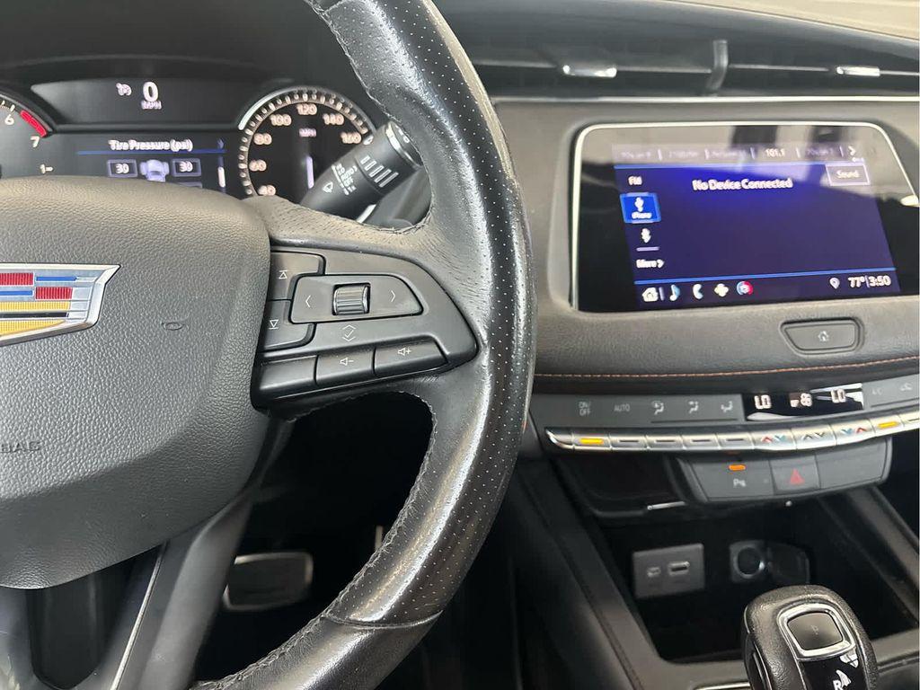 used 2019 Cadillac XT4 car, priced at $16,995