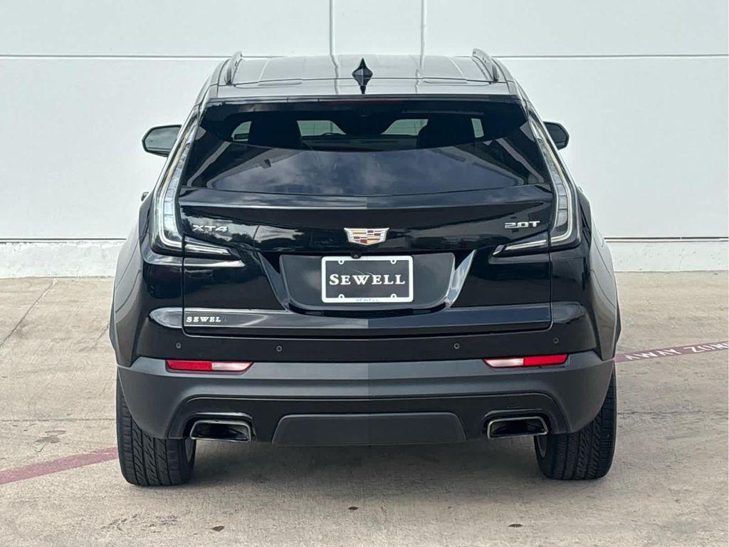 used 2019 Cadillac XT4 car, priced at $16,995