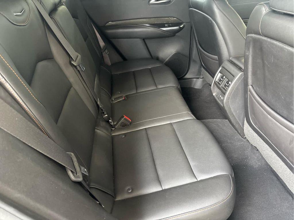 used 2019 Cadillac XT4 car, priced at $16,995