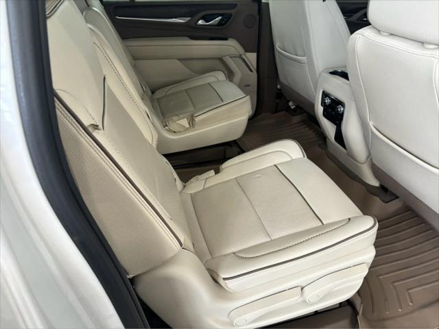 used 2023 GMC Yukon XL car, priced at $54,977
