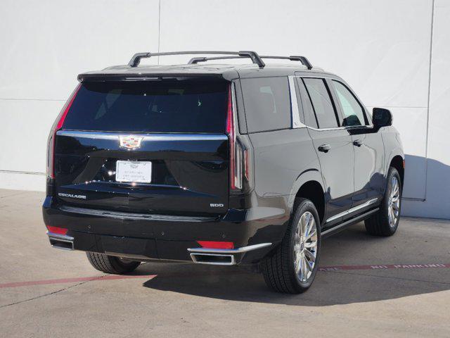 used 2024 Cadillac Escalade car, priced at $89,977