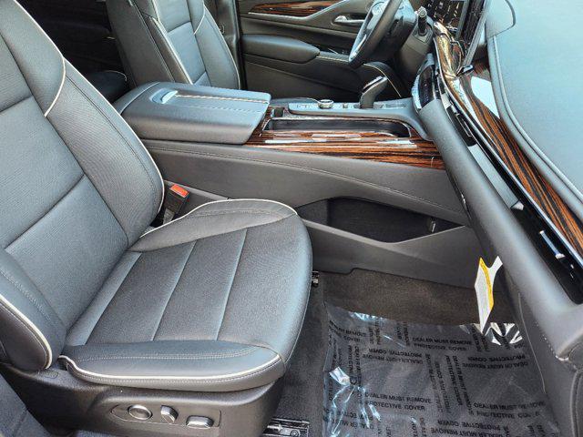 used 2024 Cadillac Escalade car, priced at $89,977